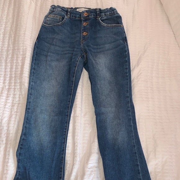 Zara Other - Zara Kids flare jeans